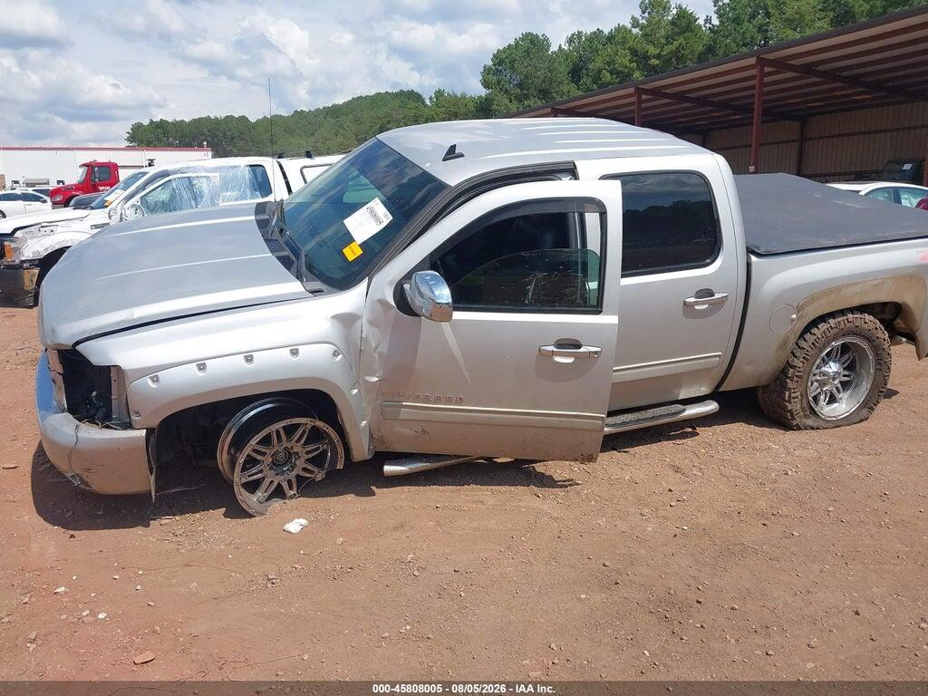 3GCPKSE37BG325119 2011 CHEVROLET SILVERADO 1500 photo no. 6