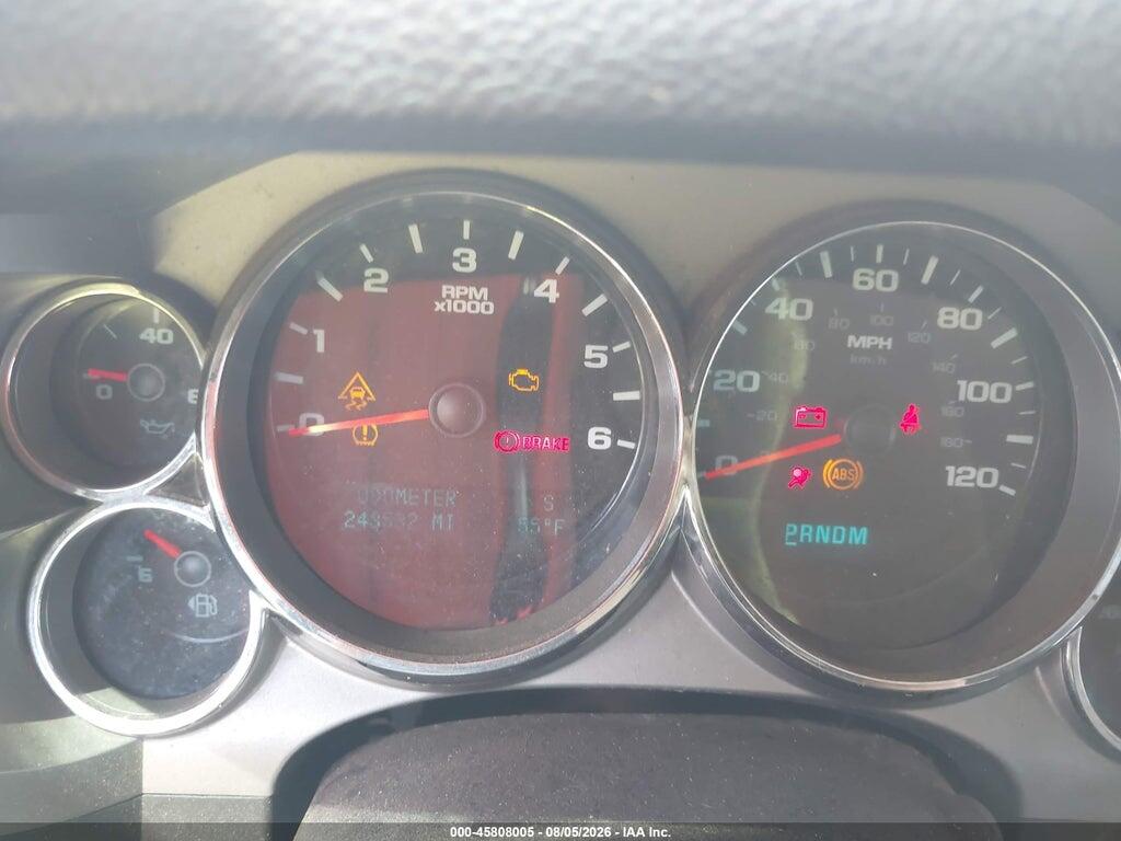 3GCPKSE37BG325119 2011 CHEVROLET SILVERADO 1500 photo no. 7