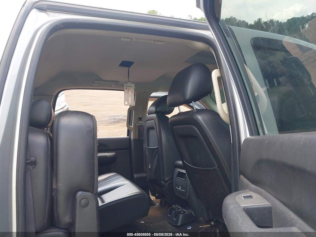 3GCPKSE37BG325119 2011 CHEVROLET SILVERADO 1500 photo no. 8