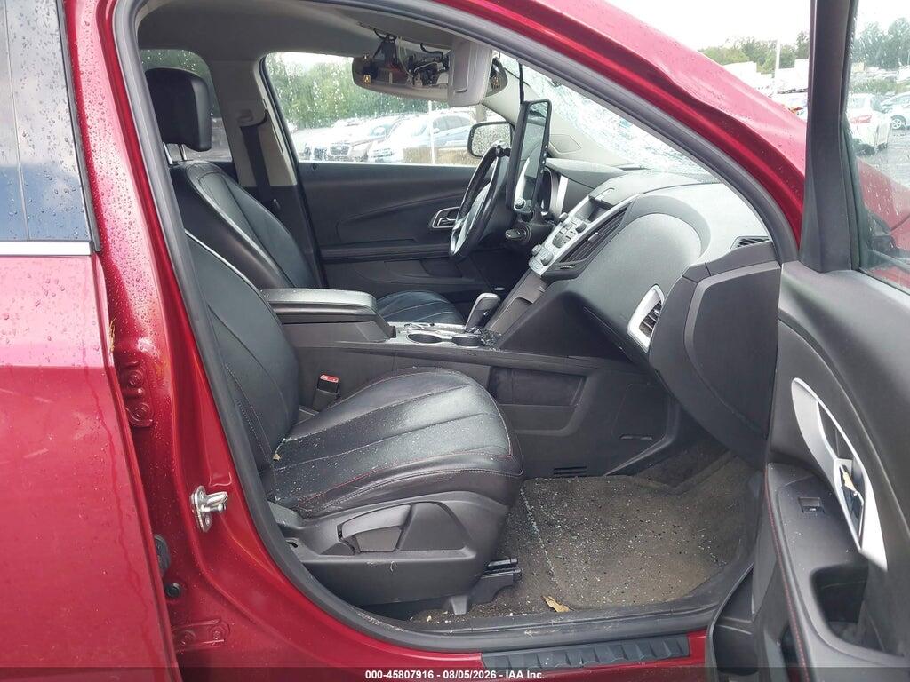 2CNFLNE54B6379352 2011 CHEVROLET EQUINOX photo no. 5