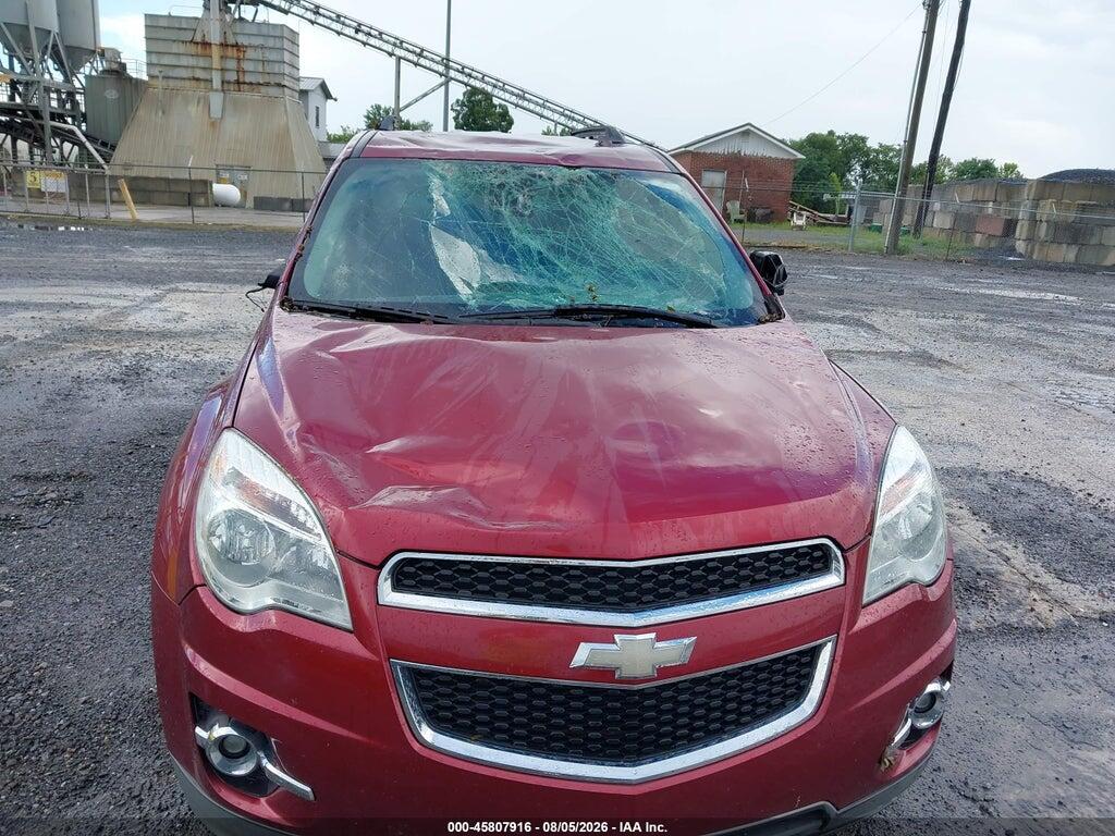 2CNFLNE54B6379352 2011 CHEVROLET EQUINOX photo no. 6