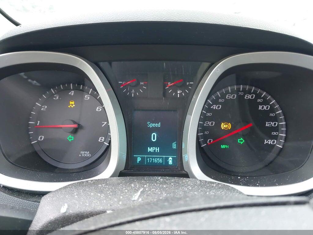 2CNFLNE54B6379352 2011 CHEVROLET EQUINOX photo no. 7