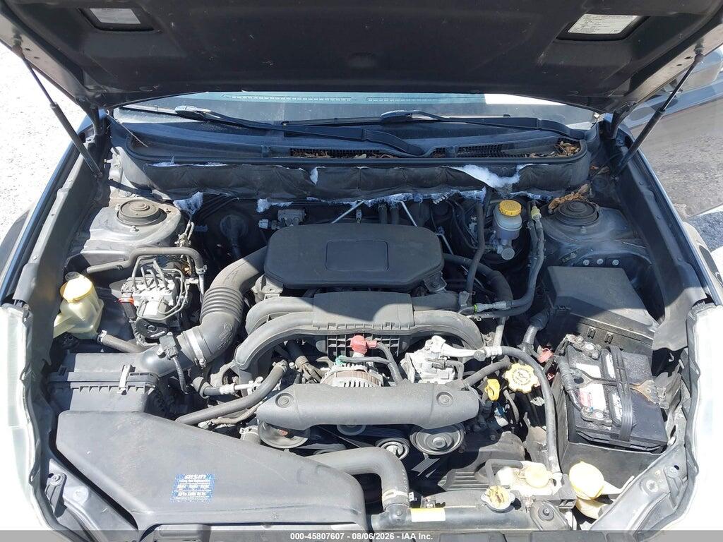 4S3BMBB65B3210153 2011 SUBARU LEGACY photo no. 10