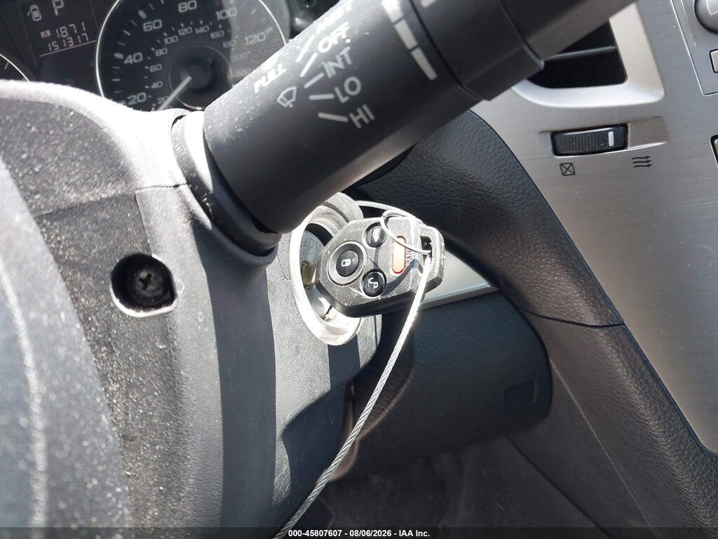 4S3BMBB65B3210153 2011 SUBARU LEGACY photo no. 11