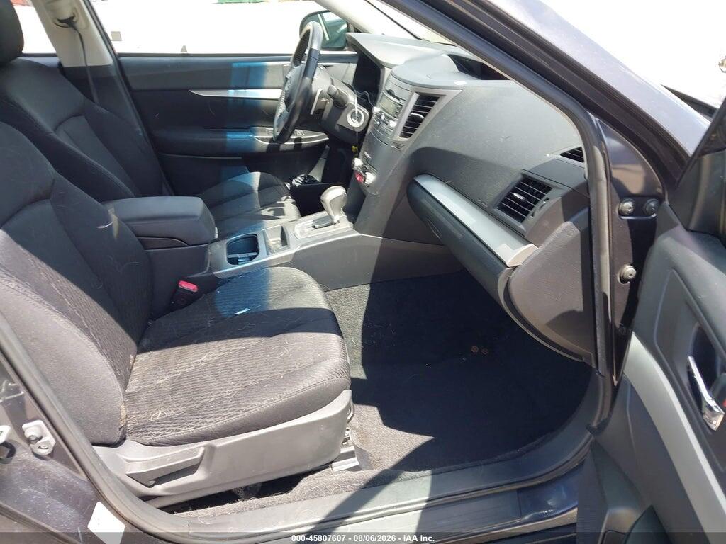 4S3BMBB65B3210153 2011 SUBARU LEGACY photo no. 5