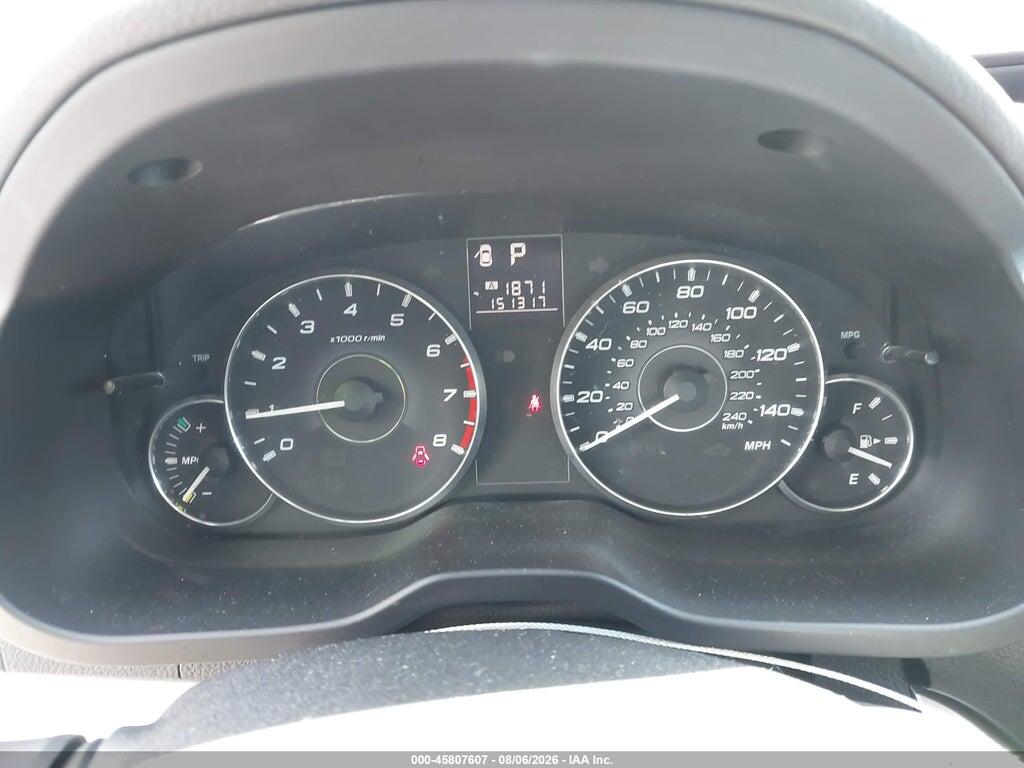 4S3BMBB65B3210153 2011 SUBARU LEGACY photo no. 7