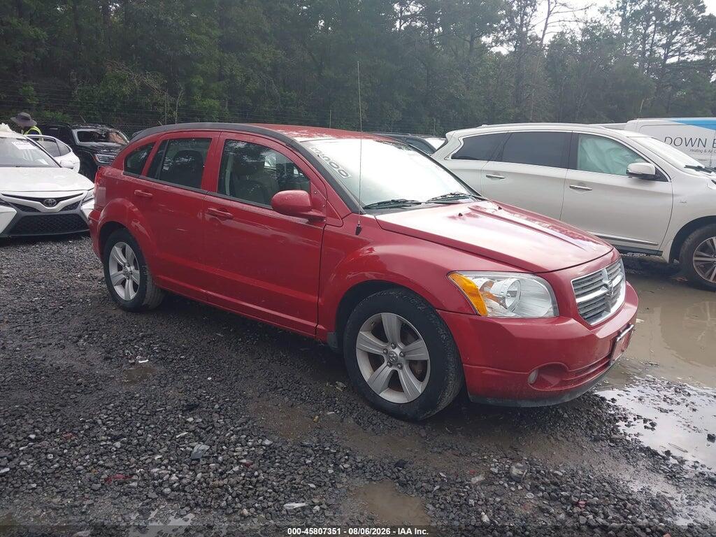 1B3CB3HA1BD196324 2011 DODGE CALIBER photo no. 1