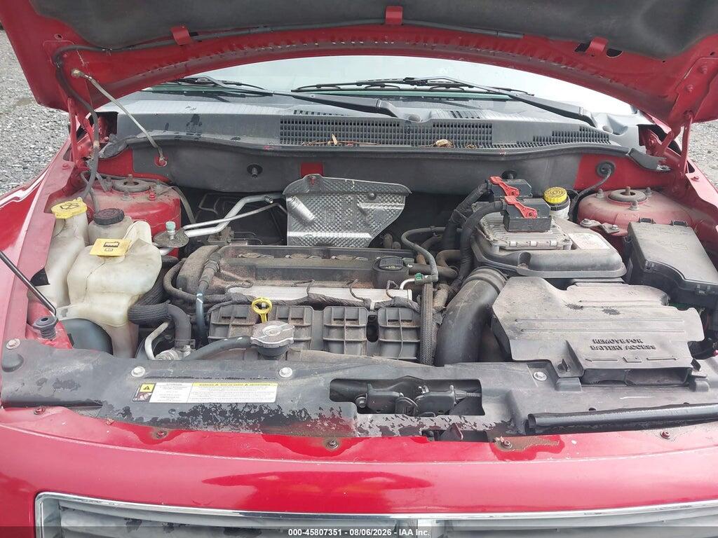 1B3CB3HA1BD196324 2011 DODGE CALIBER photo no. 10