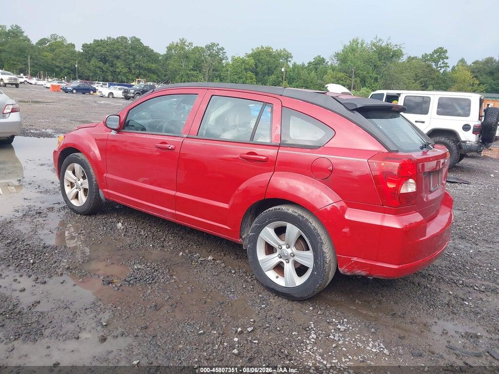 1B3CB3HA1BD196324 2011 DODGE CALIBER photo no. 3