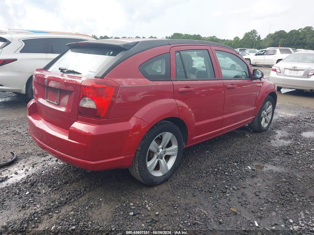 1B3CB3HA1BD196324 2011 DODGE CALIBER photo no. 4