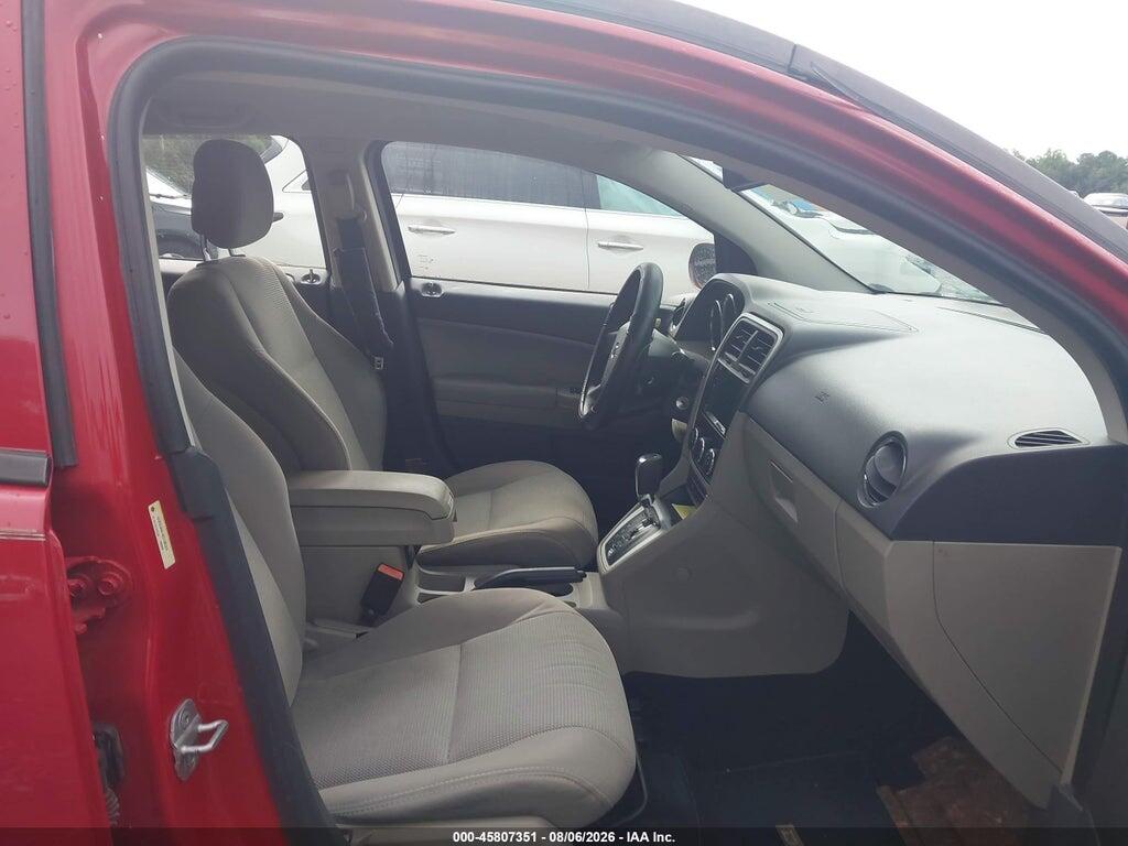 1B3CB3HA1BD196324 2011 DODGE CALIBER photo no. 5