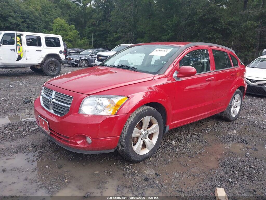 1B3CB3HA1BD196324 2011 DODGE CALIBER photo no. 6