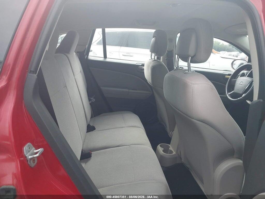 1B3CB3HA1BD196324 2011 DODGE CALIBER photo no. 8