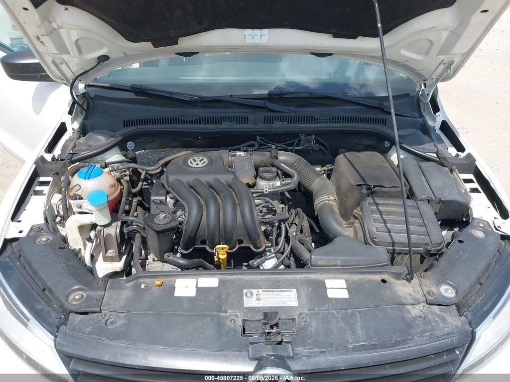 3VW2K7AJ6BM324036 2011 VOLKSWAGEN JETTA photo no. 10
