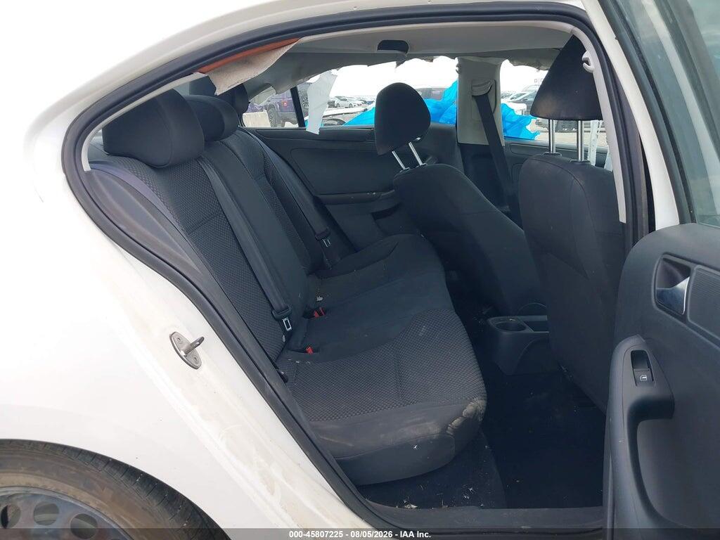 3VW2K7AJ6BM324036 2011 VOLKSWAGEN JETTA photo no. 8