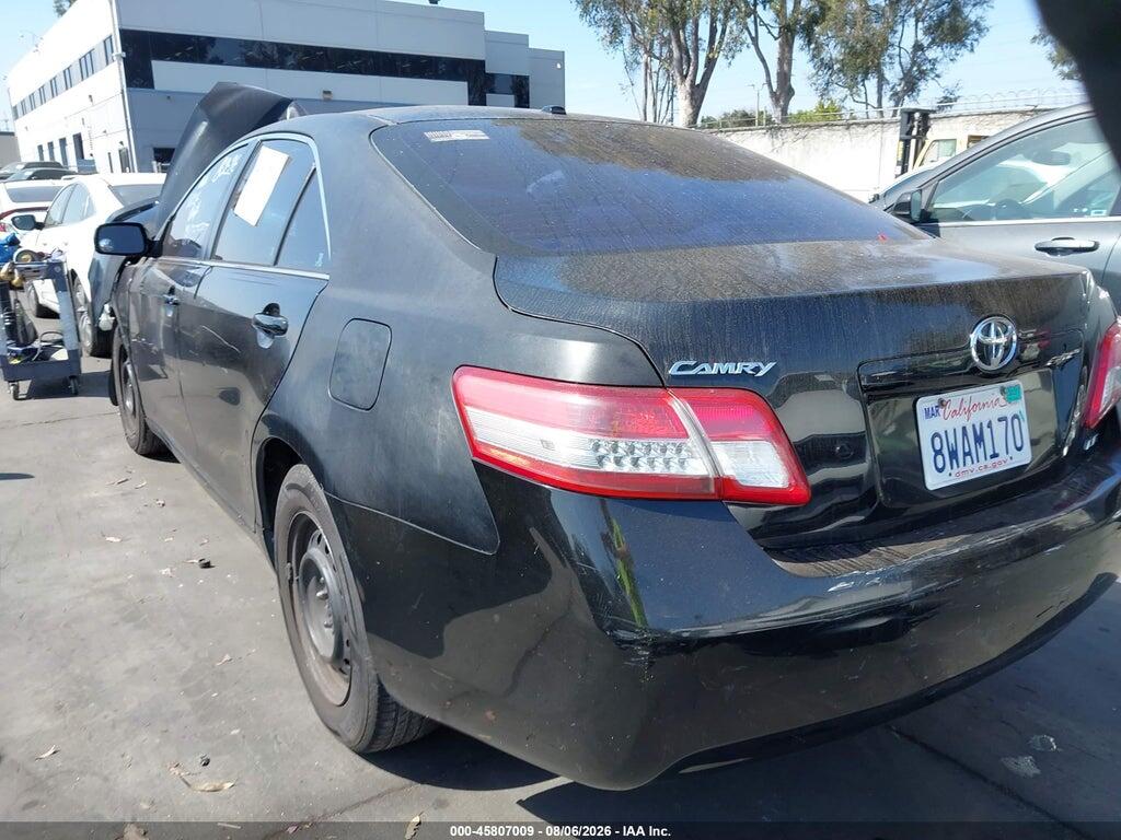 4T4BF3EK1BR161568 2011 TOYOTA CAMRY photo no. 3