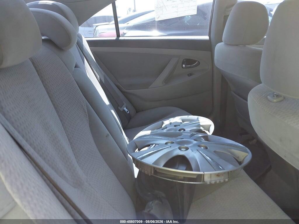 4T4BF3EK1BR161568 2011 TOYOTA CAMRY photo no. 8