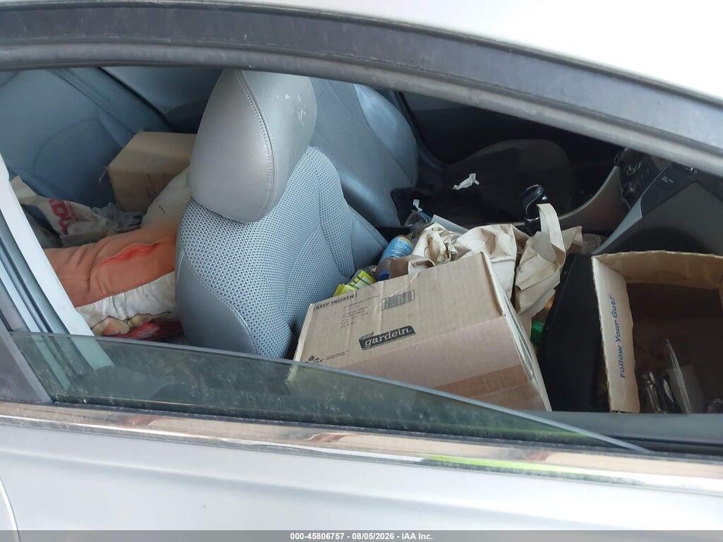 5NPEC4AC1BH156289 2011 HYUNDAI SONATA photo no. 5