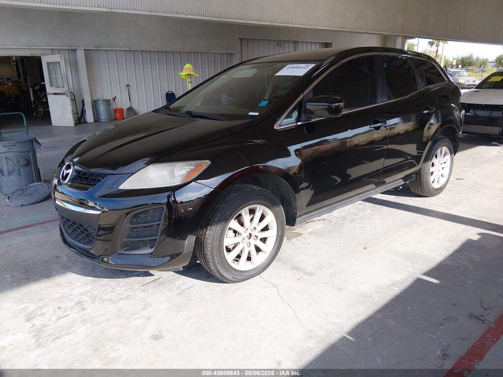 JM3ER2A5XB0374062 2011 MAZDA CX-7 photo no. 2