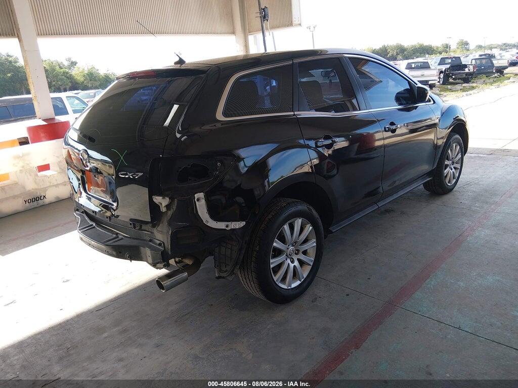JM3ER2A5XB0374062 2011 MAZDA CX-7 photo no. 4