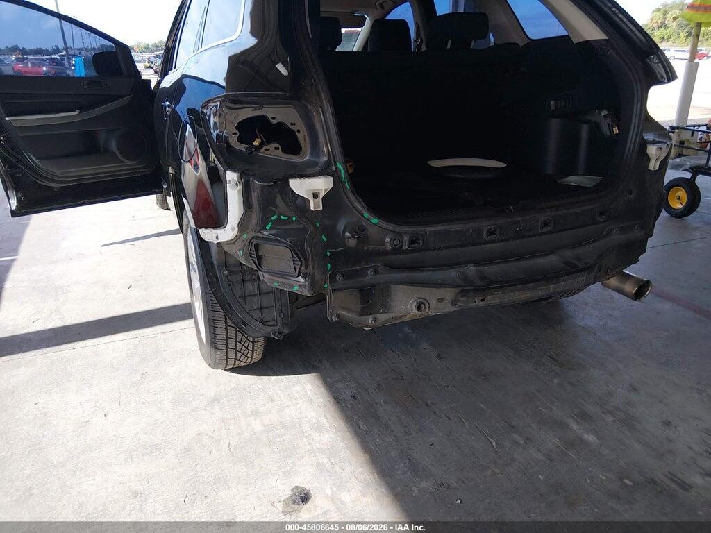 JM3ER2A5XB0374062 2011 MAZDA CX-7 photo no. 6