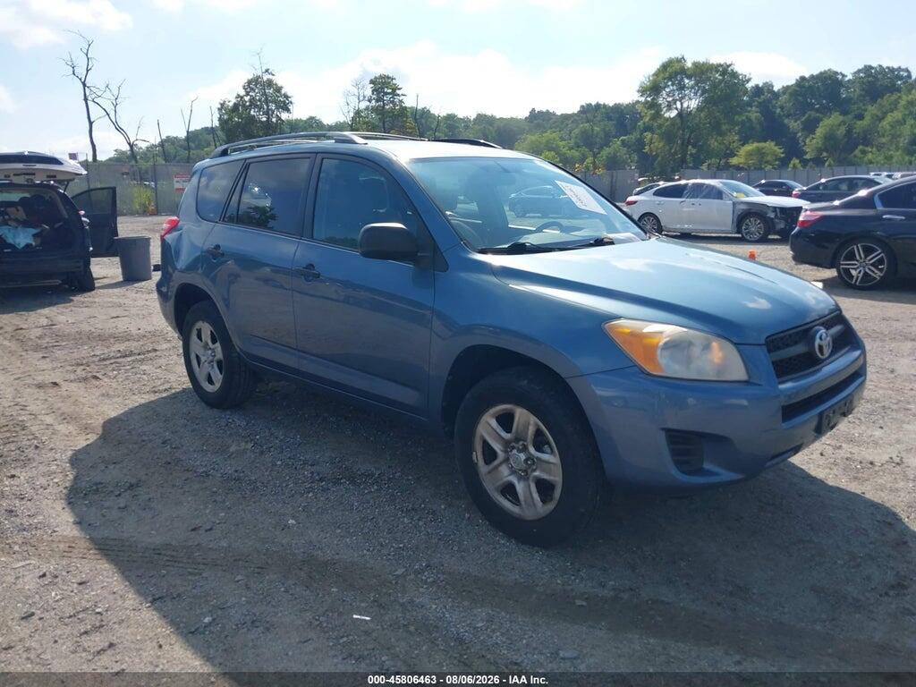 2T3BF4DV2BW163932 2011 TOYOTA RAV4 photo no. 1