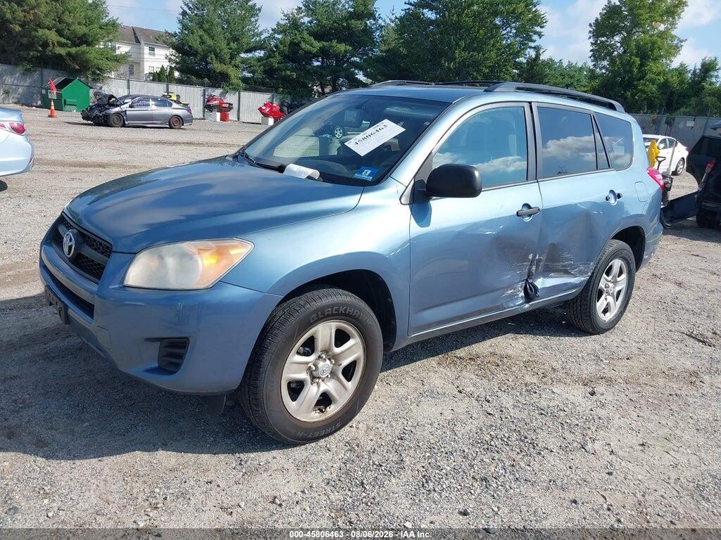 2T3BF4DV2BW163932 2011 TOYOTA RAV4 photo no. 2