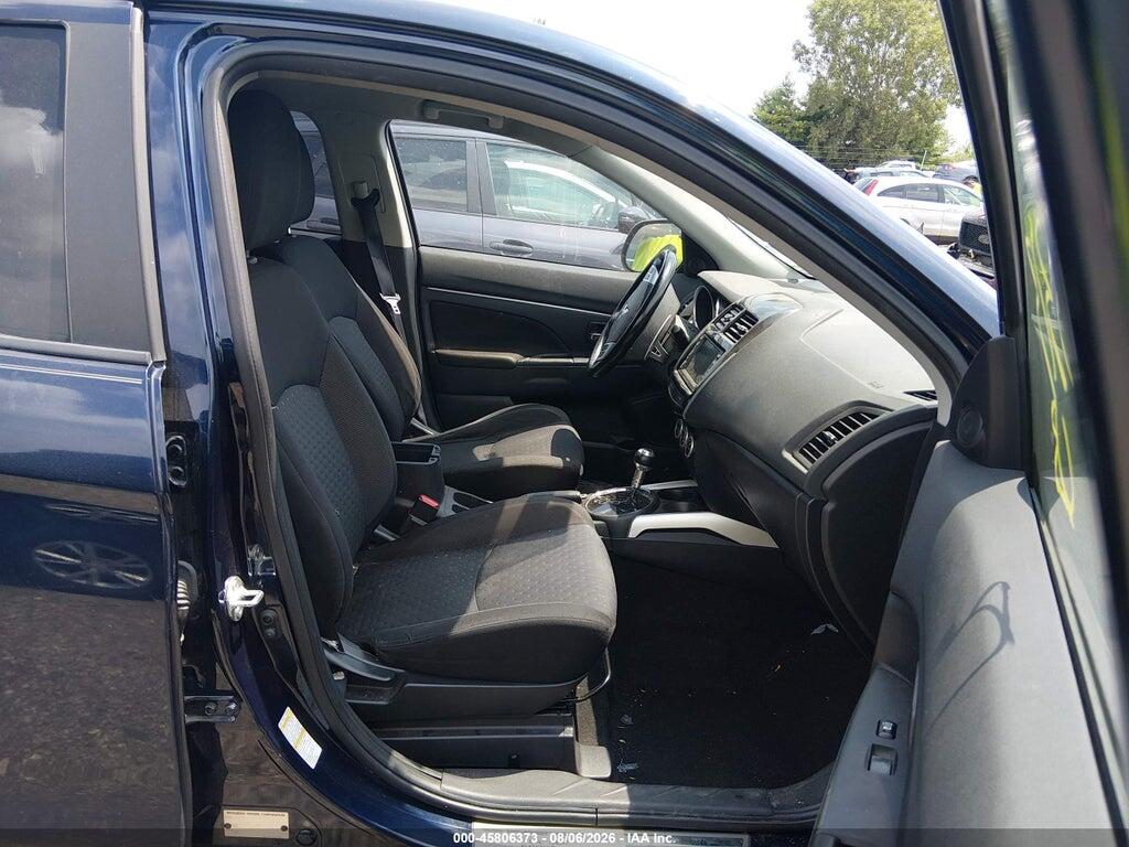 JA4AR4AU1BZ016624 2011 MITSUBISHI OUTLANDER SPORT photo no. 5