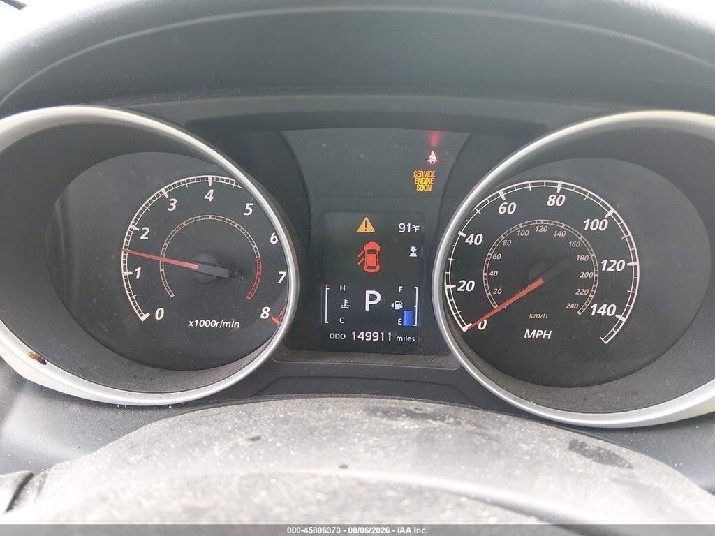 JA4AR4AU1BZ016624 2011 MITSUBISHI OUTLANDER SPORT photo no. 7