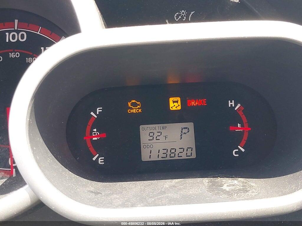 2T1KU4EE8BC752093 2011 TOYOTA MATRIX photo no. 7