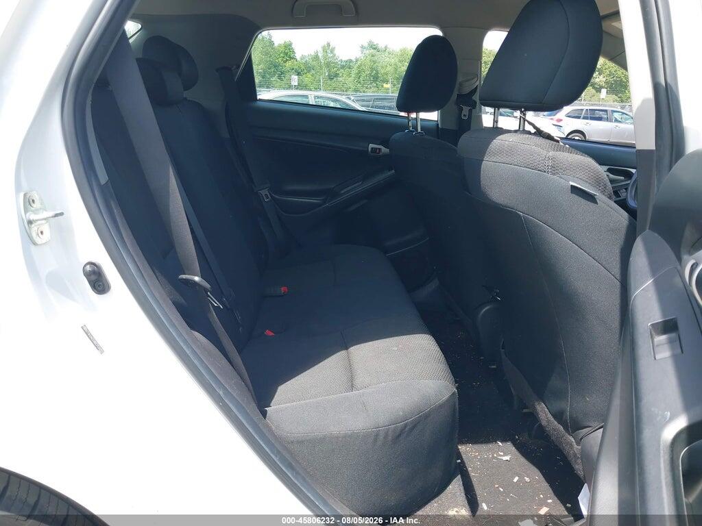 2T1KU4EE8BC752093 2011 TOYOTA MATRIX photo no. 8