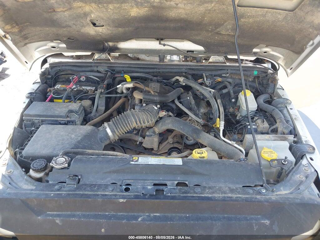 1J4BA6D17BL520610 2011 JEEP WRANGLER photo no. 10