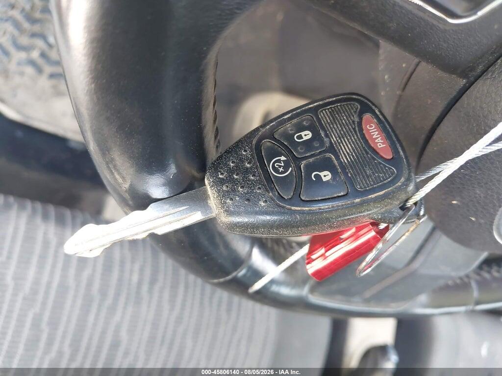 1J4BA6D17BL520610 2011 JEEP WRANGLER photo no. 11