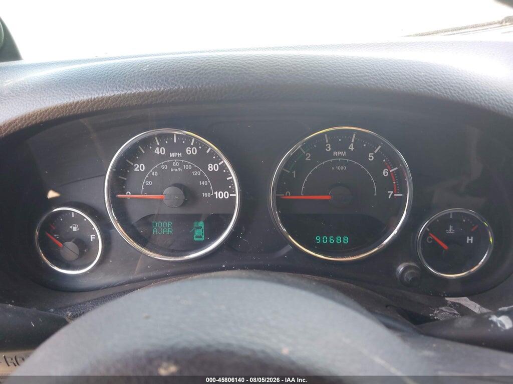 1J4BA6D17BL520610 2011 JEEP WRANGLER photo no. 7