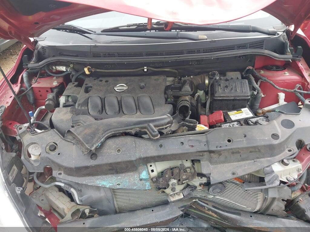 3N1BC1APXBL465301 2011 NISSAN VERSA photo no. 10