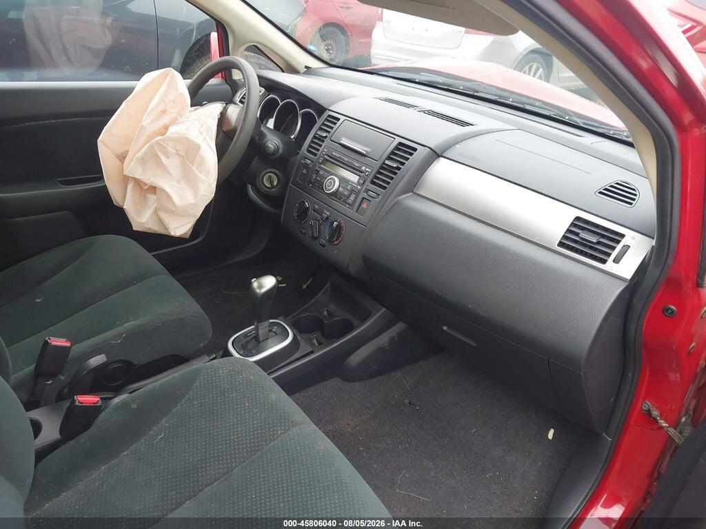 3N1BC1APXBL465301 2011 NISSAN VERSA photo no. 5