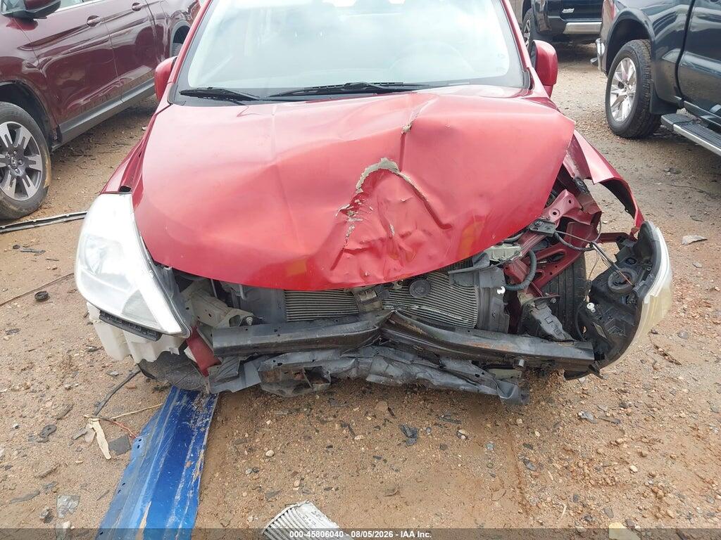 3N1BC1APXBL465301 2011 NISSAN VERSA photo no. 6