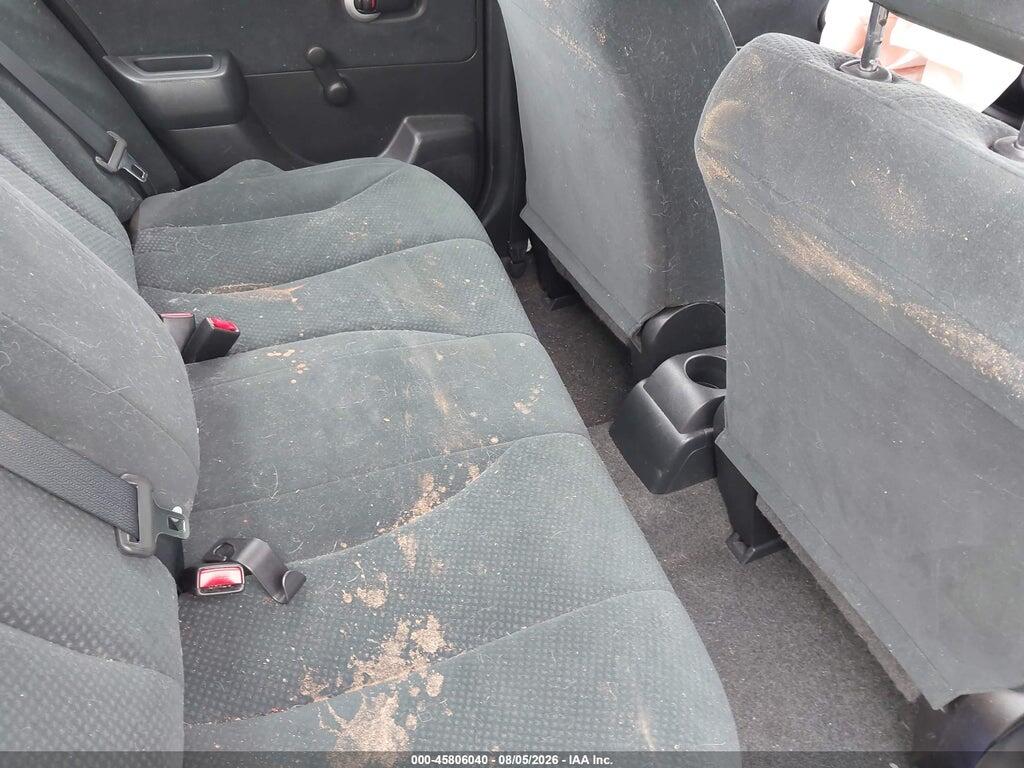 3N1BC1APXBL465301 2011 NISSAN VERSA photo no. 8