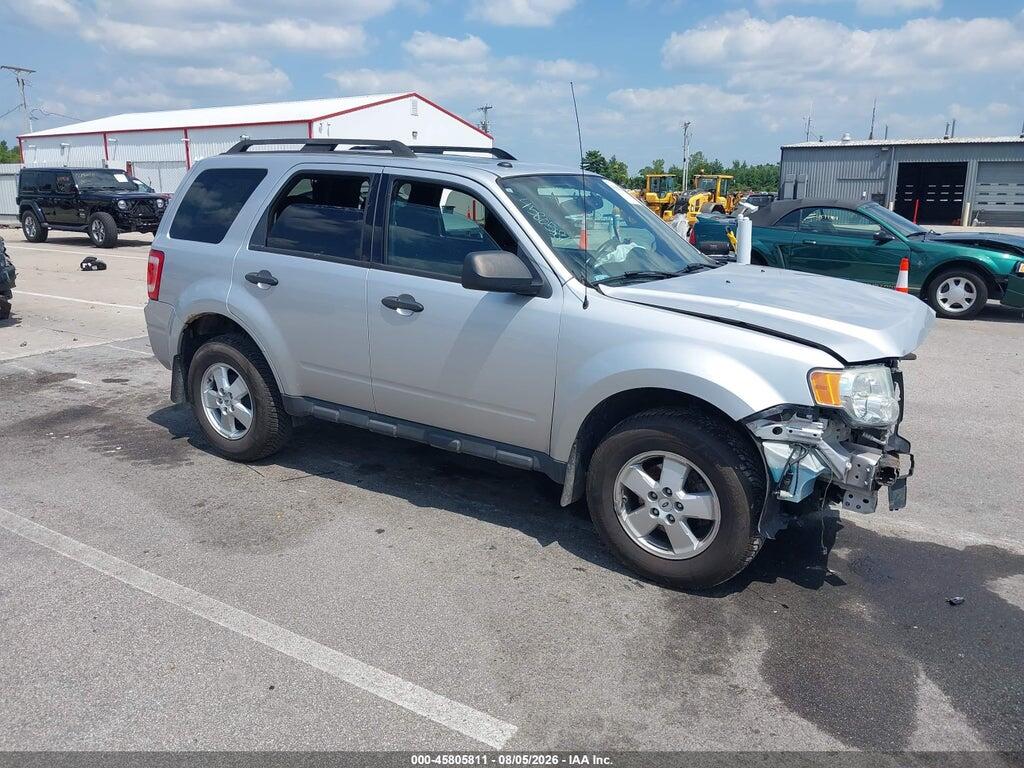1FMCU9DG7BKC61111 2011 FORD ESCAPE photo no. 1