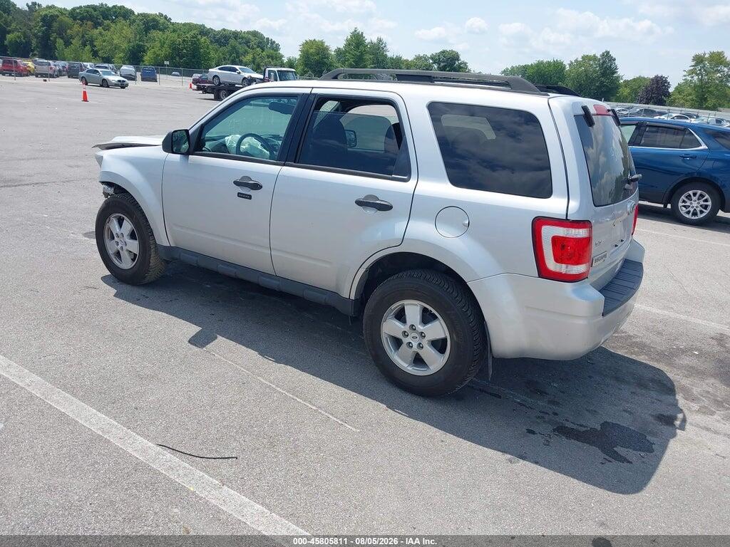 1FMCU9DG7BKC61111 2011 FORD ESCAPE photo no. 3