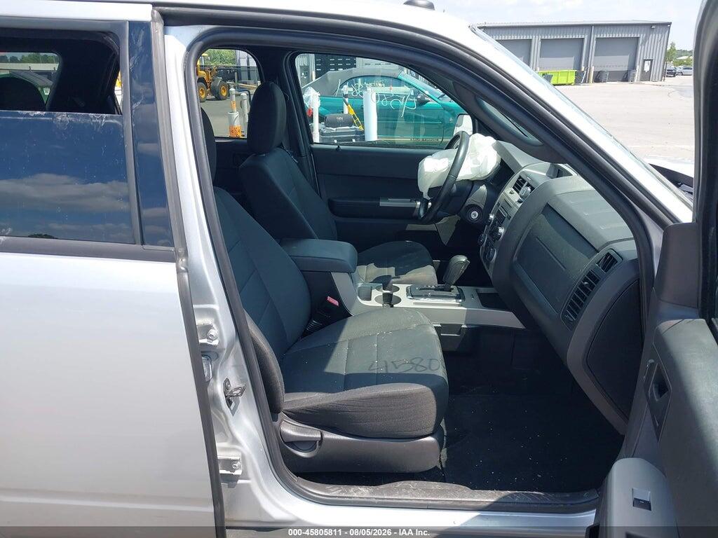 1FMCU9DG7BKC61111 2011 FORD ESCAPE photo no. 5