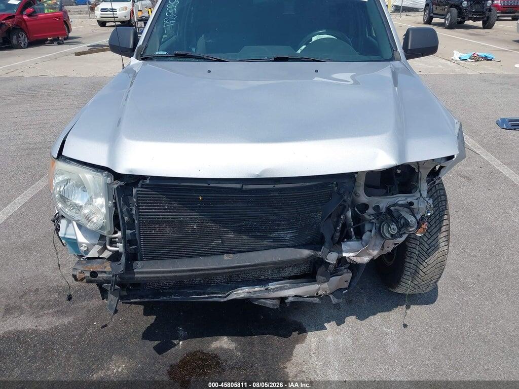 1FMCU9DG7BKC61111 2011 FORD ESCAPE photo no. 6