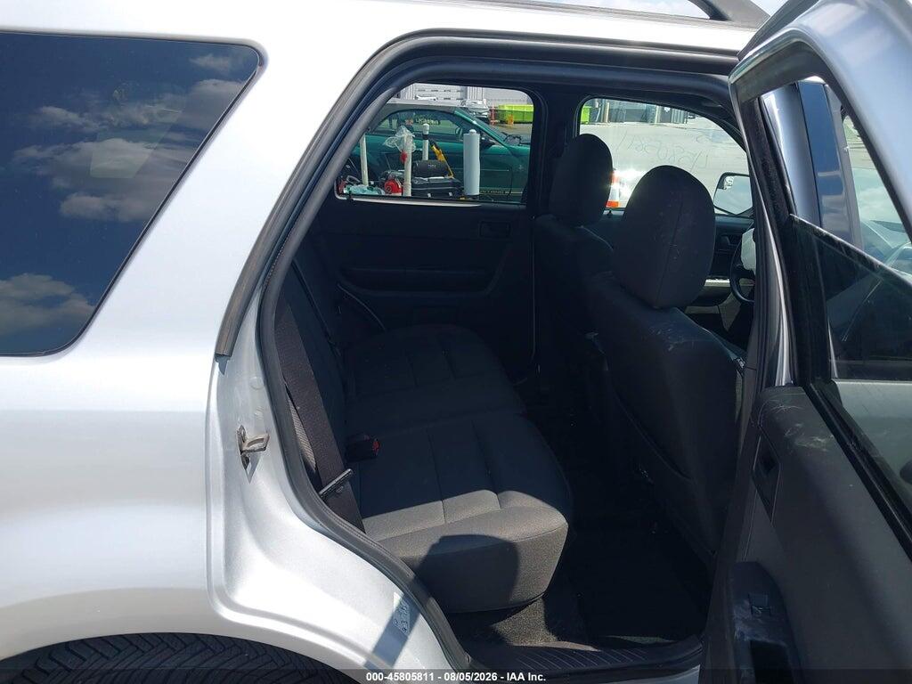 1FMCU9DG7BKC61111 2011 FORD ESCAPE photo no. 8