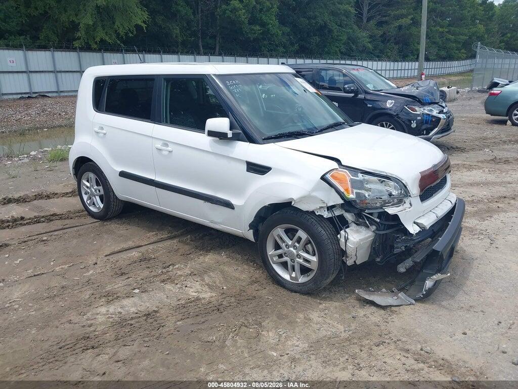 KNDJT2A22B7708588 2011 KIA SOUL photo no. 1
