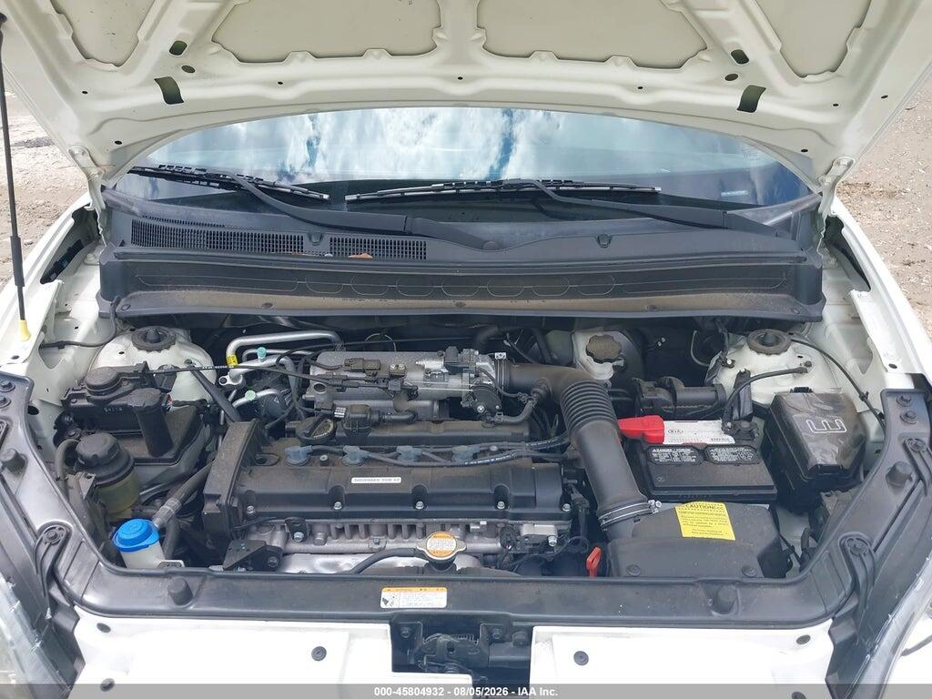 KNDJT2A22B7708588 2011 KIA SOUL photo no. 10