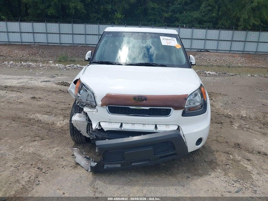 KNDJT2A22B7708588 2011 KIA SOUL photo no. 12