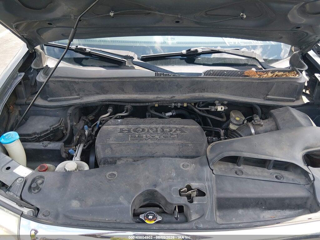 5FNYF3H51BB031586 2011 HONDA PILOT photo no. 10
