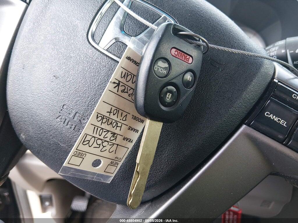 5FNYF3H51BB031586 2011 HONDA PILOT photo no. 11