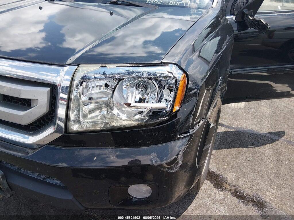 5FNYF3H51BB031586 2011 HONDA PILOT photo no. 12