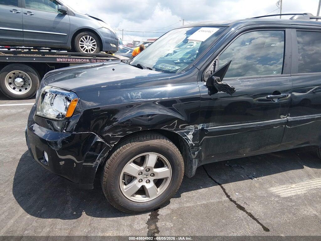 5FNYF3H51BB031586 2011 HONDA PILOT photo no. 6